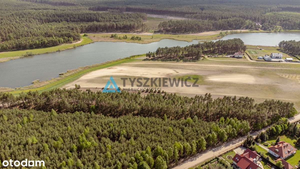 Działka nad jeziorem  z potencjałem - Pełny obrazek: 5/6