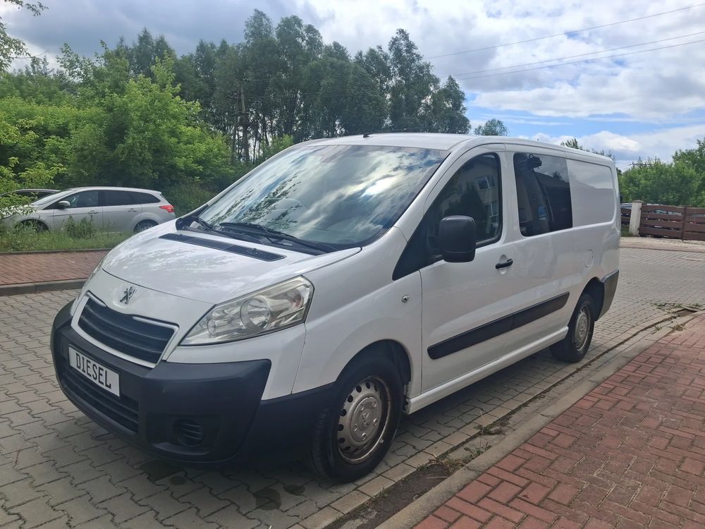 Peugeot Expert L2H1 2014