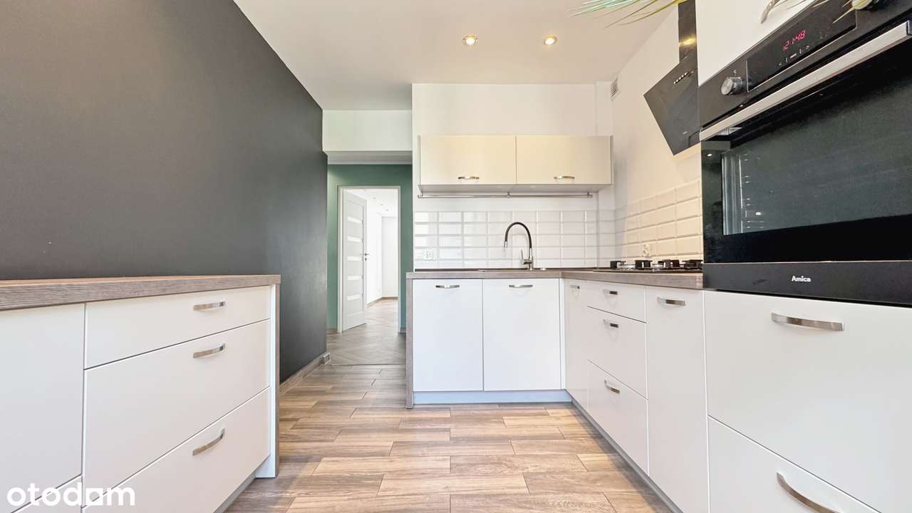 Na sprzedaż mieszkanie 2 pokoje z balkonem – Bielsko-Biała, centrum - Pełny obrazek: 4/12