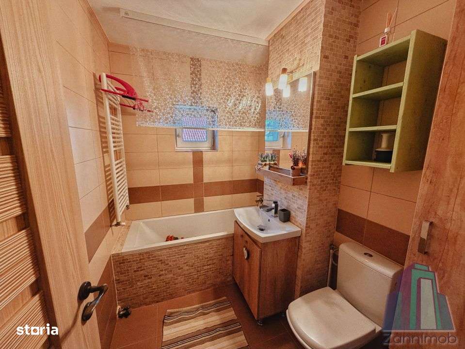 Apartament Modern La Cheie-Zona 0-Dumbravii-7