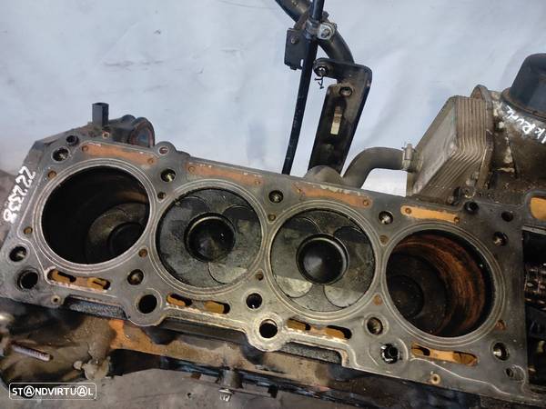 Bloco De Motor Mercedes-Benz Vito Caixa (638) - 6