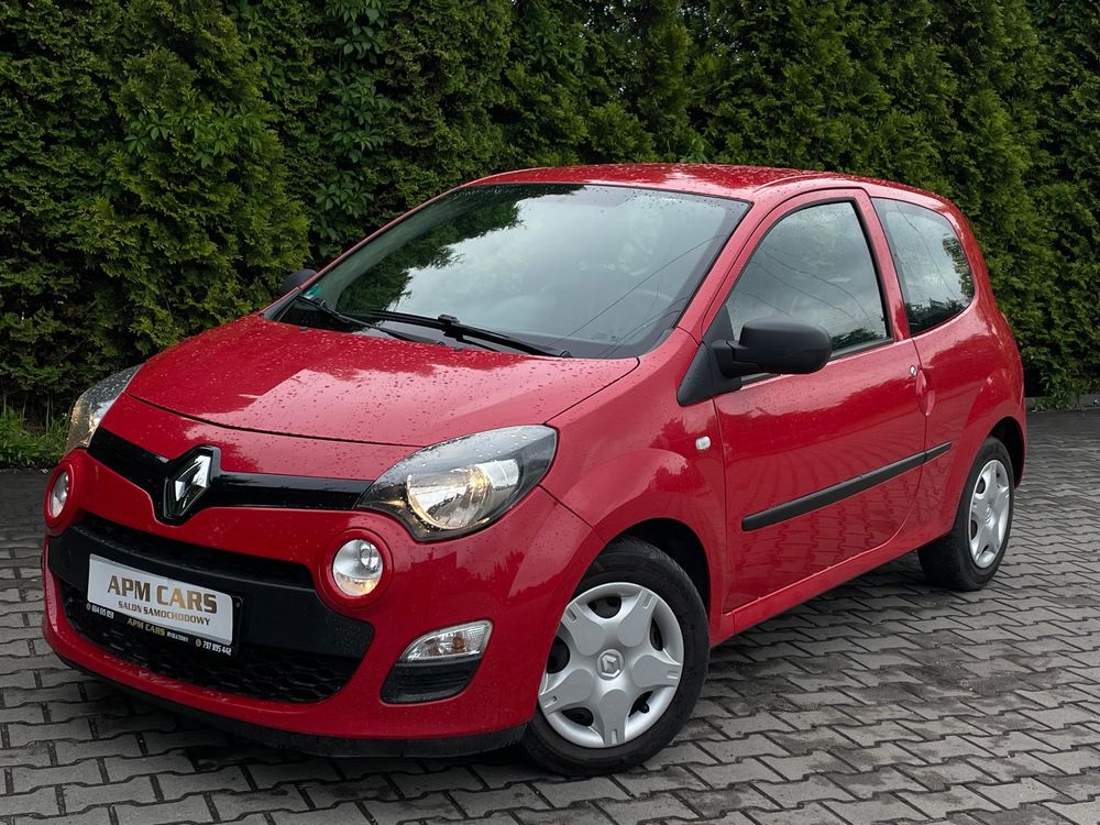 Renault Twingo II 1.2 16V Wind 2014