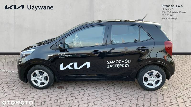 Kia Picanto 1.2 M - 2