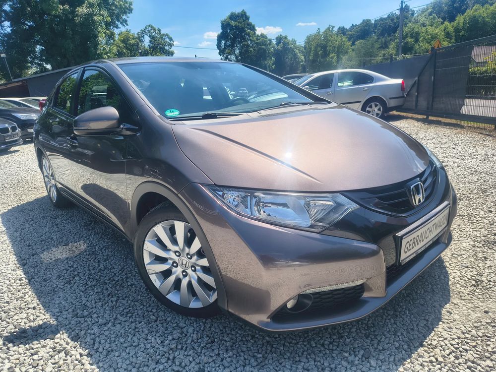 Honda Civic IX 1.8 i-VTEC Sport 2012