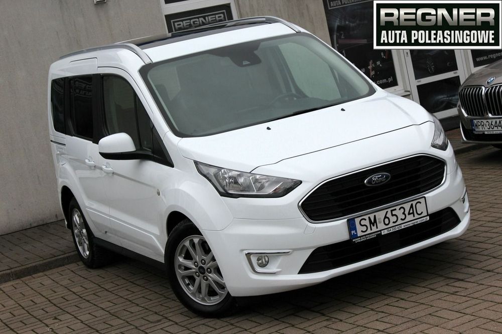 Ford Tourneo Connect II (2013-2022) 1.5 EcoBlue Start-Stop Titanium 2021