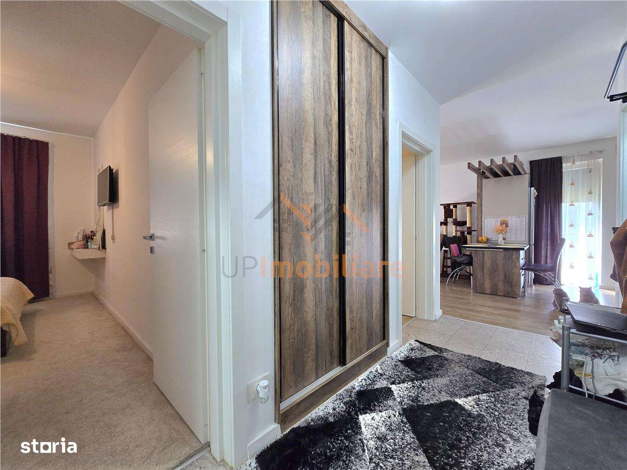 APARTAMENT 3 CAMERE | 2 BAI | ETAJ 1 | PRIMA UNIVERSITATII | ORADEA - Imagine principală: 5/14