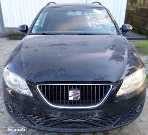 Seat Exeo ST 2.0TDi 143cv - 2010 - Para Peças - 1