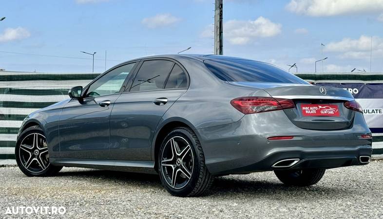 Mercedes-Benz E 220 d T 9G-TRONIC AMG Line - 3