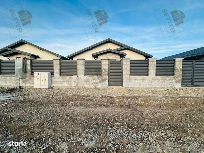 Casă cu 3 sau 4 Camere în Comuna Berceni – Complex Rezidențial Modern-8