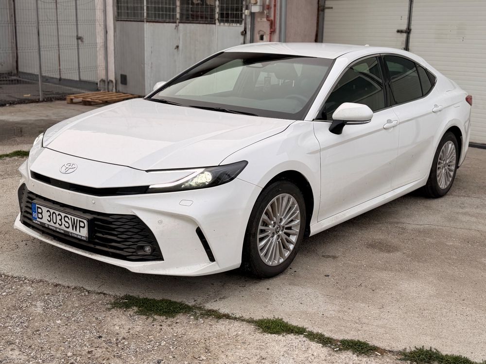 Toyota Camry 2.5 Dynamic 2025