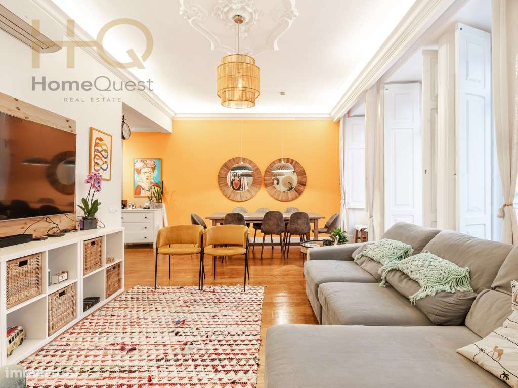 Apartamento T5 à venda em Arroios com 200 m2-6