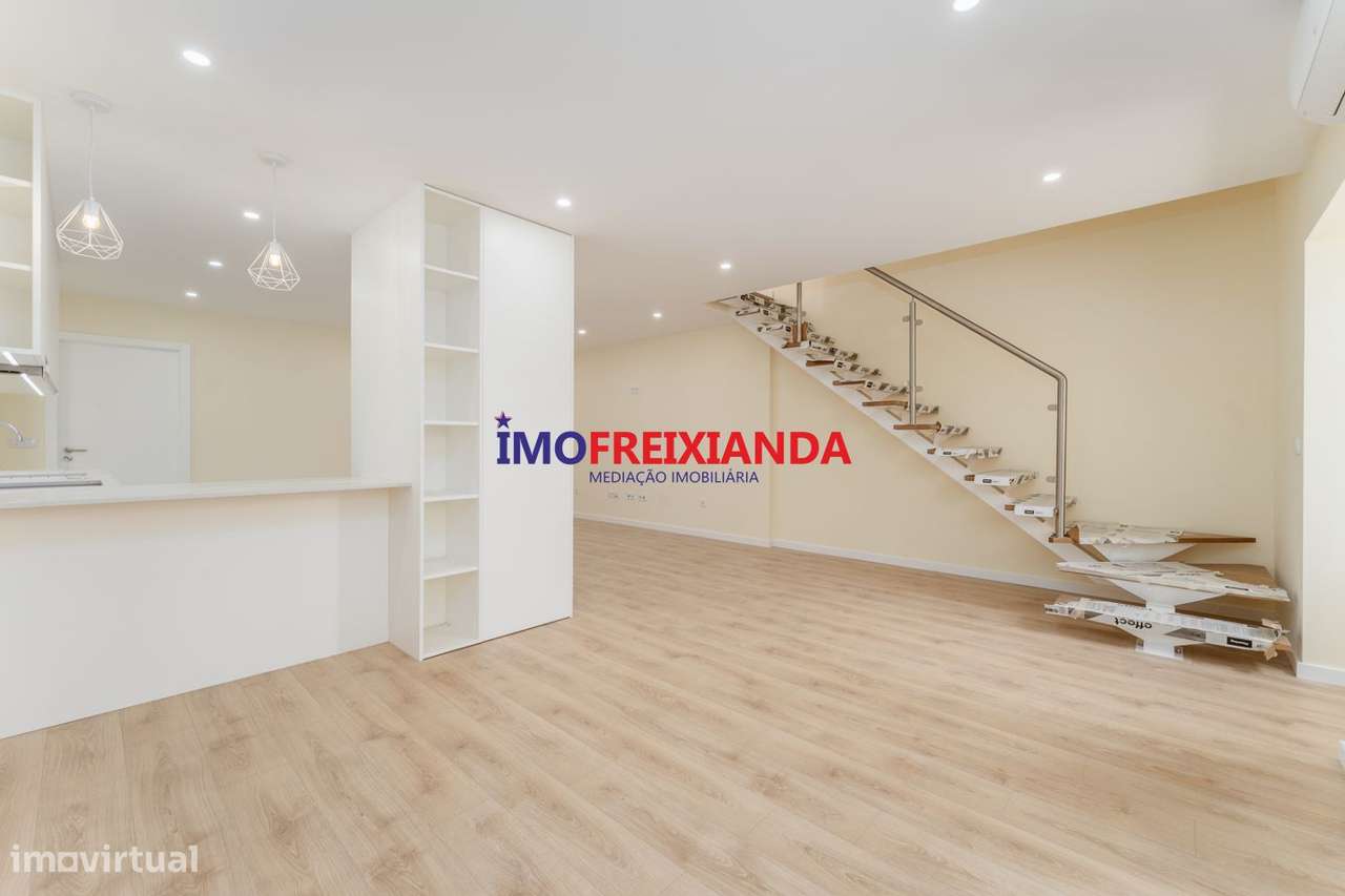 Moradia unifamiliar T2 - Caxarias-11