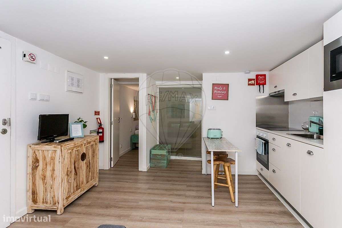 Apartamento T1 para venda - Grande imagem: 2/18