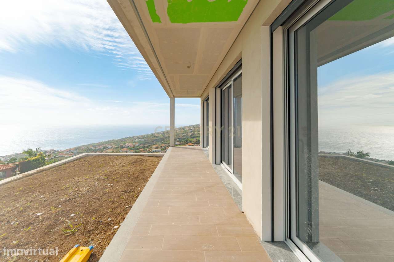 Moradia T3 de Luxo - Calheta, Madeira-11