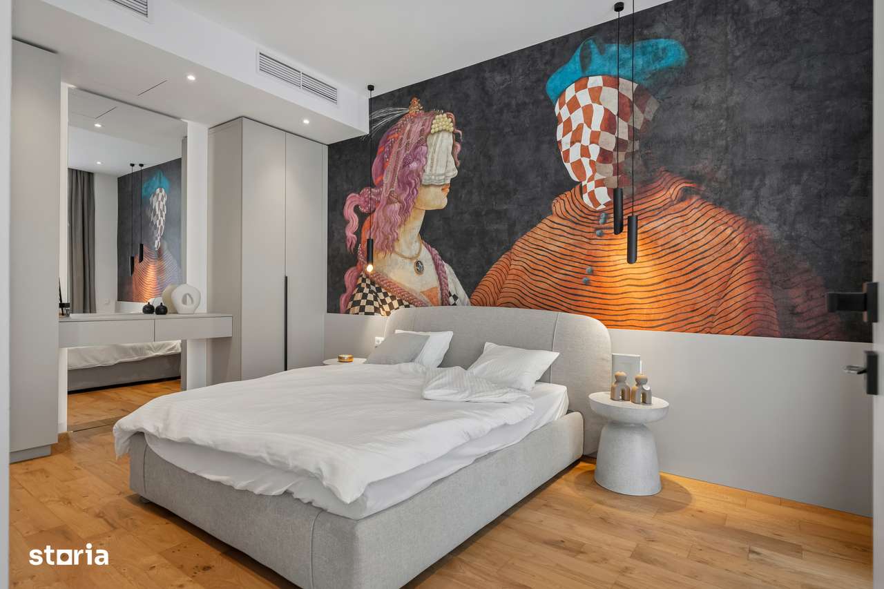 VANZARE APARTAMENT 4 CAMERE PENTHOUSE - ONE COTROCENI PARK-0