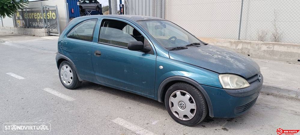 BÓIA DE COMBUSTÍVEL OPEL CORSA C - 1