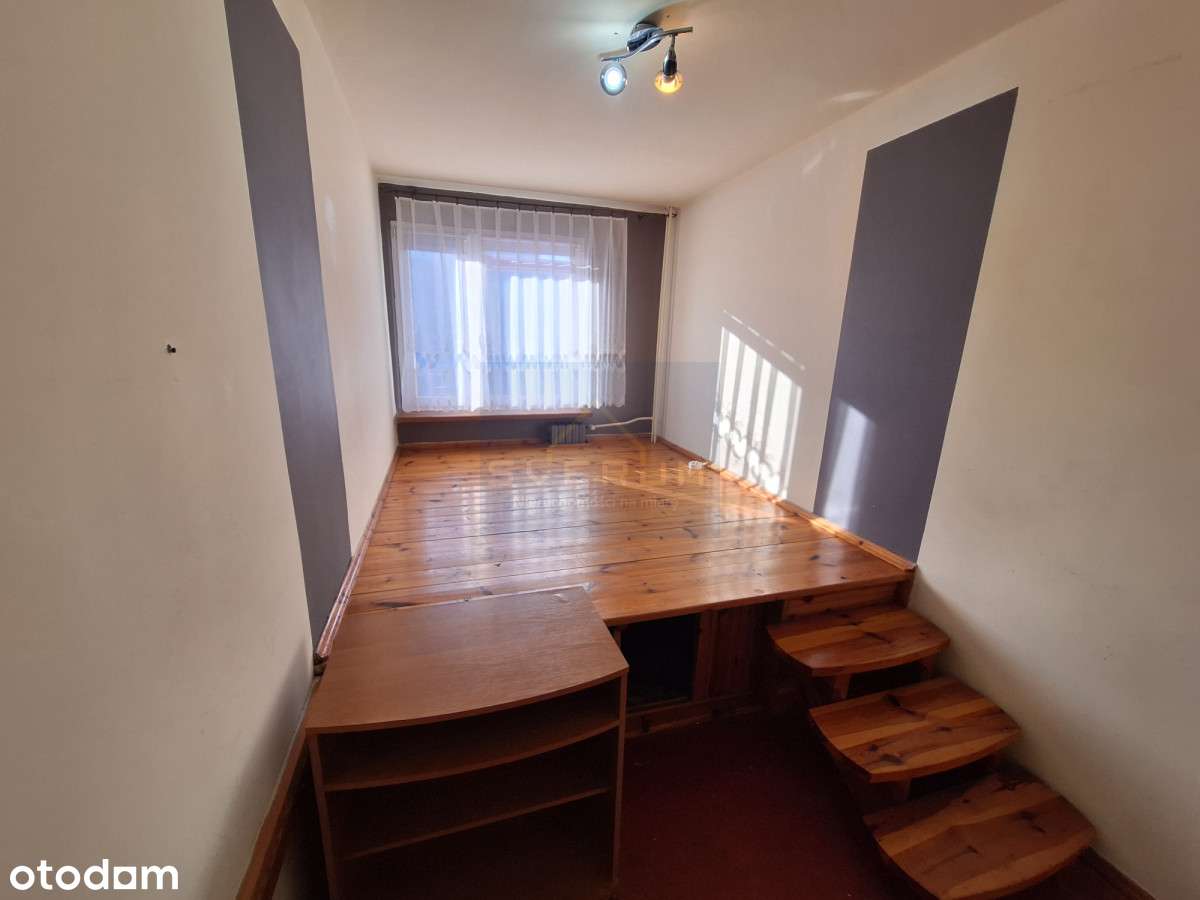 Jasne mieszkanie z dużym balkonem – Raków-3