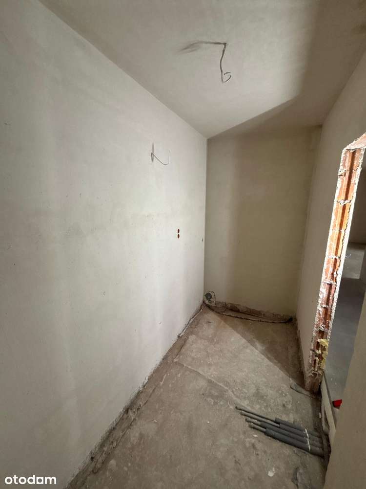 3 pokoje | 64,17m² | parter | duży taras 16,7 m² | garderoby-4