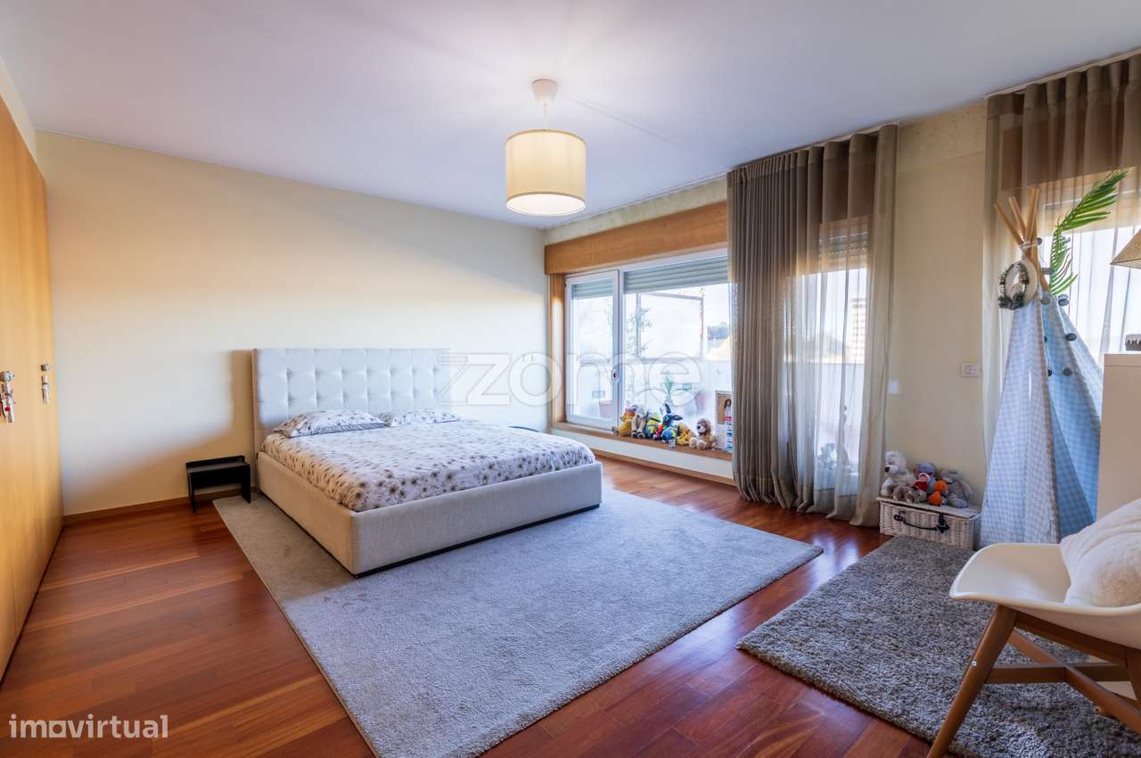 T4 Duplex Exclusivo no Condomínio Vila-Flor – Urgezes, Guimarães-27