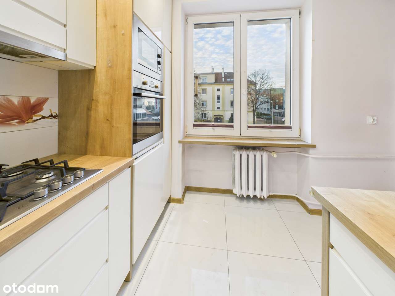 Osiedle Leśne, 2 pokoje, blok, do wprowadzenia. - Pełny obrazek: 5/17