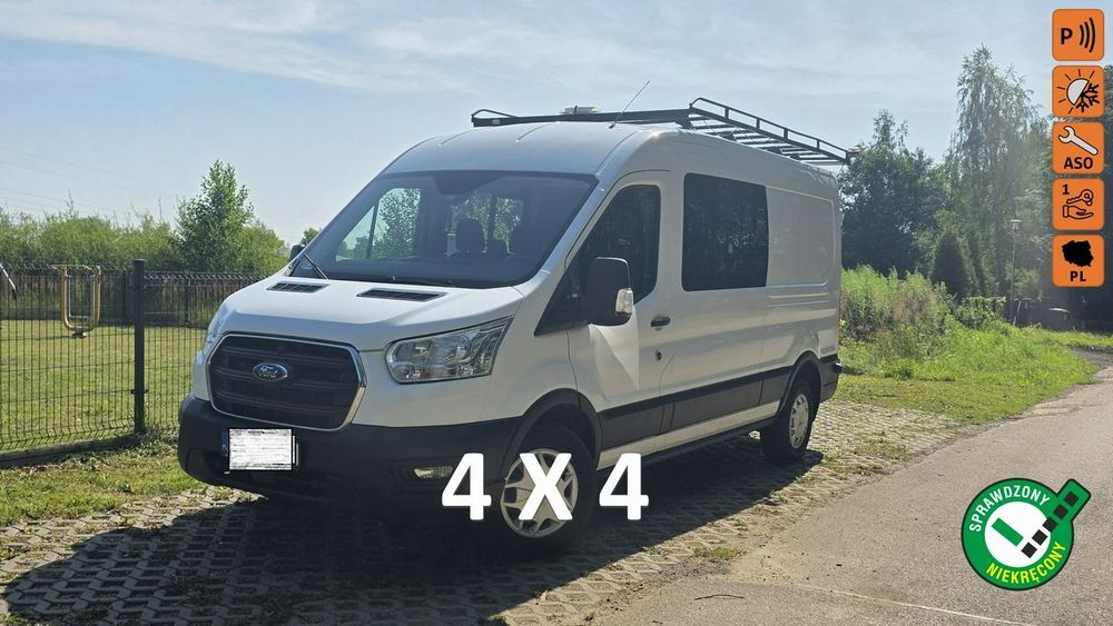 Ford Transit 2020