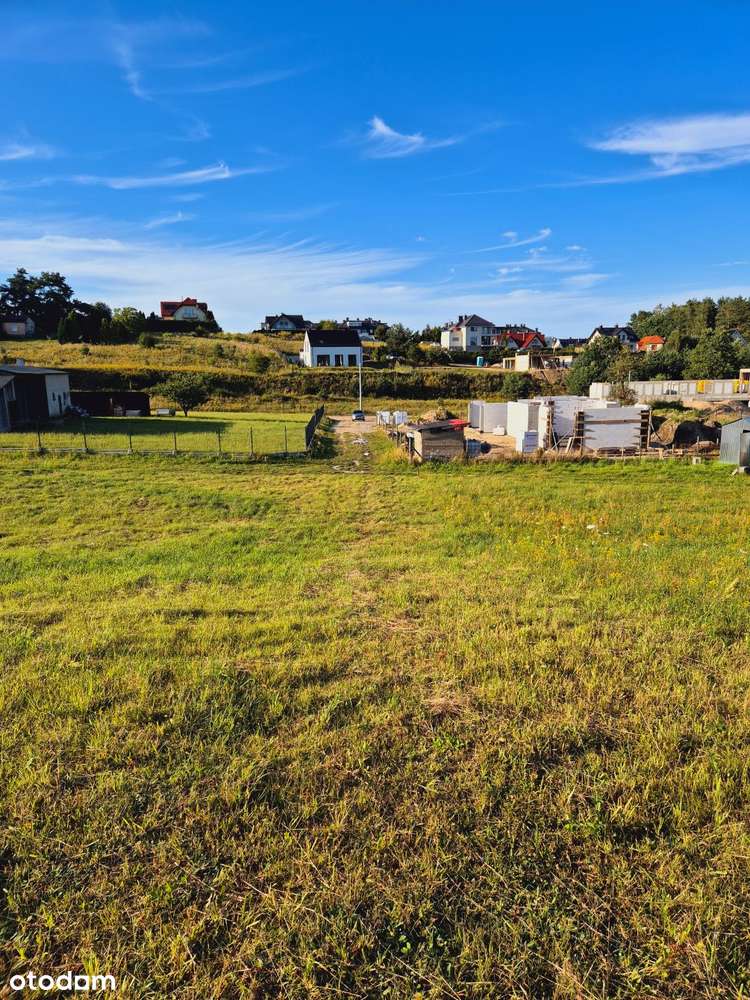 Okazja!!! Porożyńskiego Duża działka w strefie rezydencjalnej - Pełny obrazek: 1/3