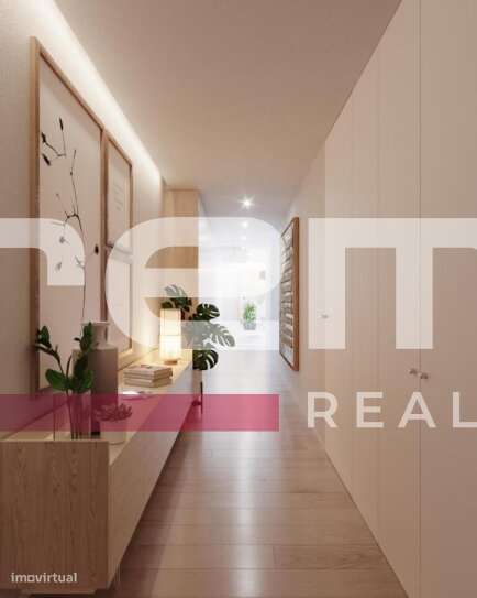 Penthouse T4 de Luxo na 1ª Linha de Mar – Vistas Panorâmicas Rio e Mar-9