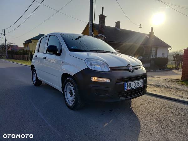 Fiat Panda 1.2 Easy EU6 - 1