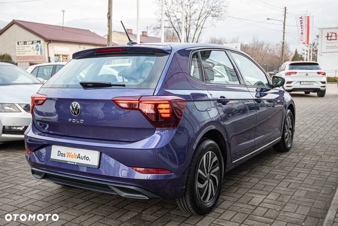 Volkswagen Polo 1.0 TSI Life - 33