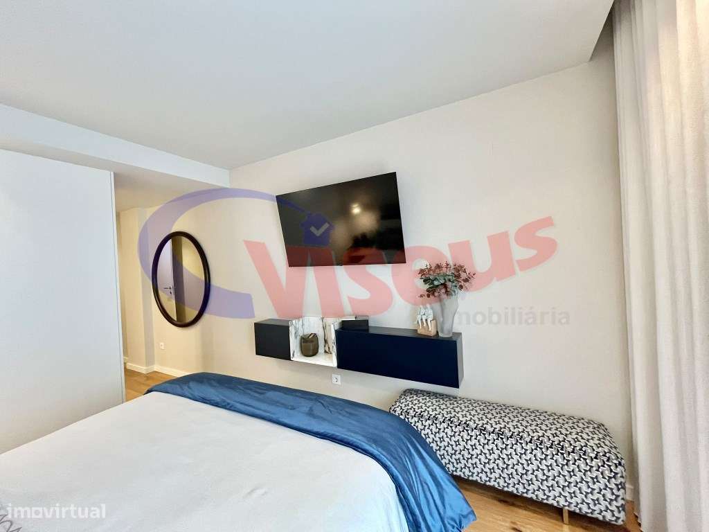 Apartamento T3 + Closet Canidelo-26