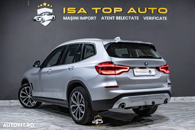 BMW X3 xDrive20d AT Advantage - 3