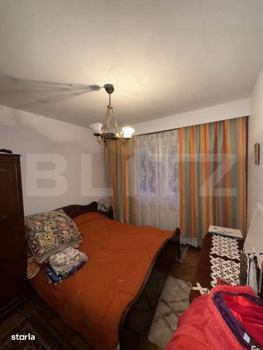 Apartament cu 4 camere, semidecomandat, Deva, zona linistita - Imagine principală: 3/9