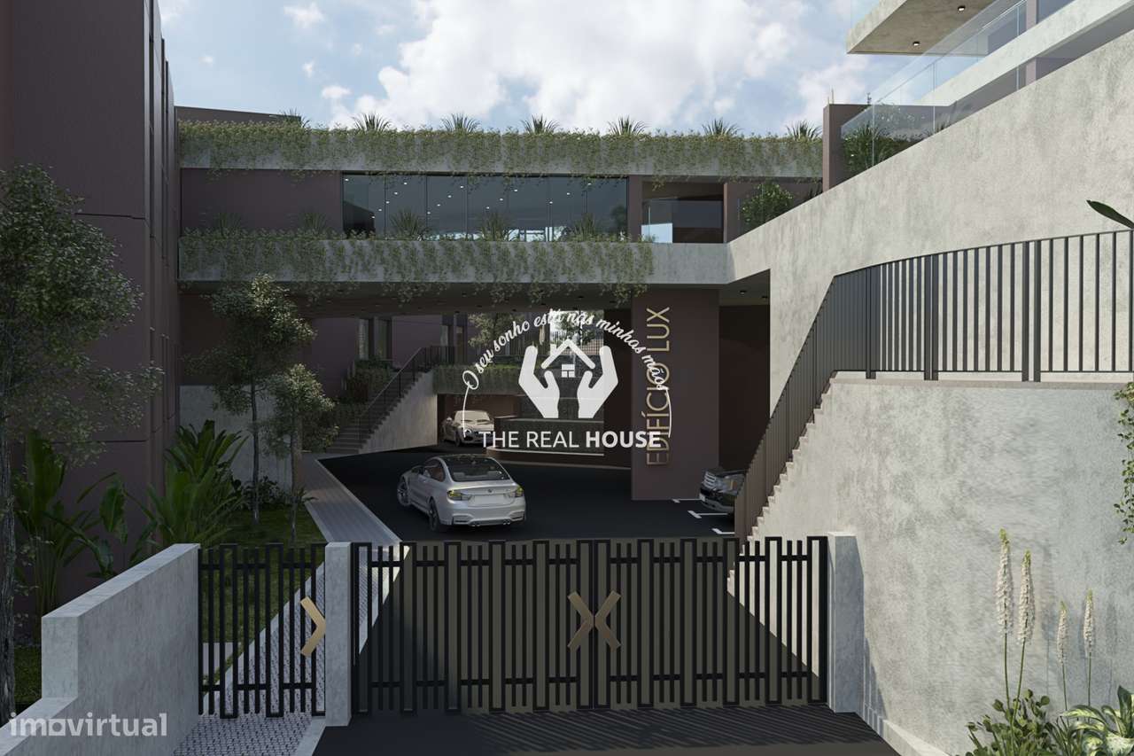 UPTOWN LUX _ T3 de Luxo c/Piscina no Funchal-13