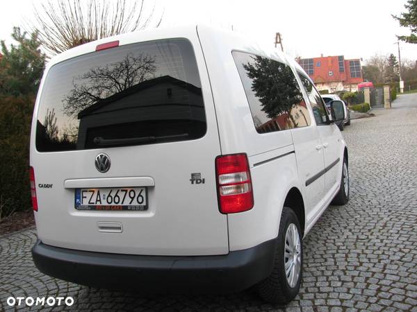 Volkswagen Caddy 1.6 TDI (5-Si.) - 9