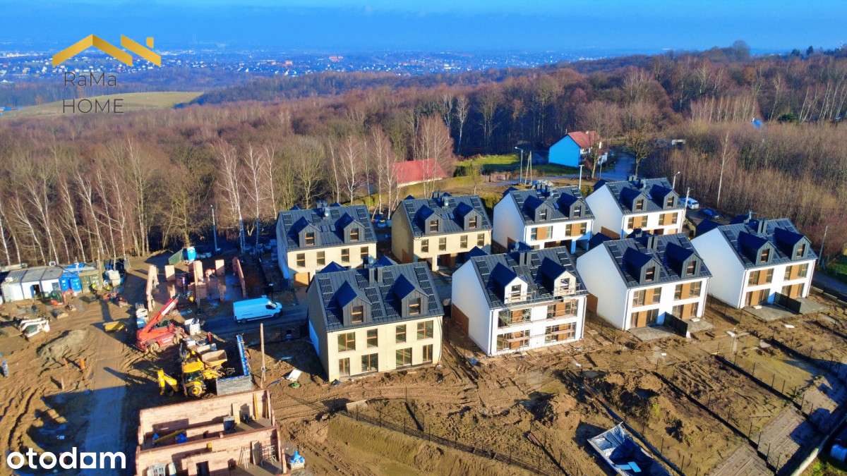 Nowy bliźniak 150m2 z garażem i ogródkiem - Pełny obrazek: 4/18