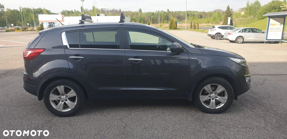 Kia Sportage 2.0 CVVT 4WD Vision - 3