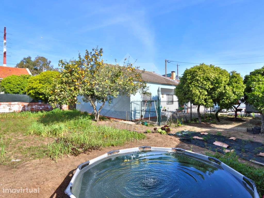 Moradia T3 com anexos inserida em terreno com 1220 m² em São João d... - Grande imagem: 5/11