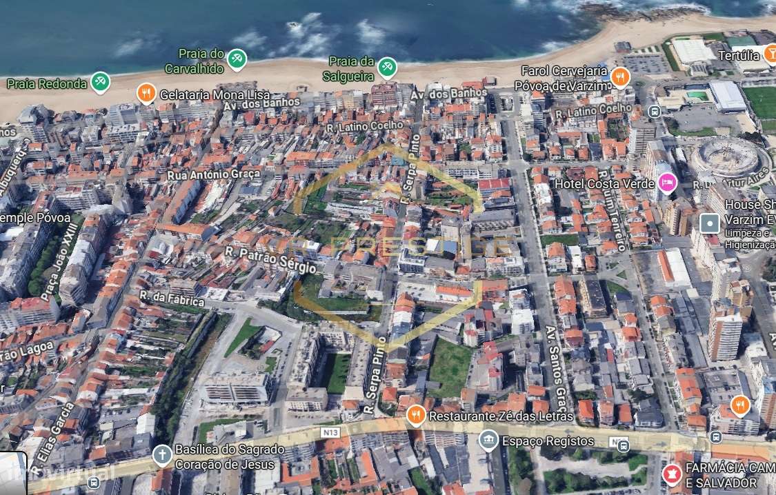 Apartamento T3 Venda em Póvoa de Varzim, Beiriz e Argivai,Póvoa de Var-18