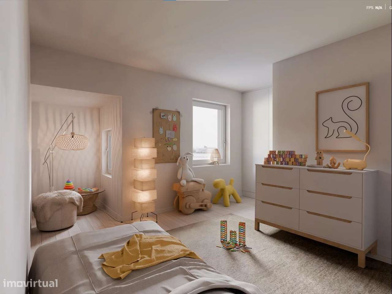 A casa onde o seu futuro começa – Moradia T3 remodelada, moderna e lum-29