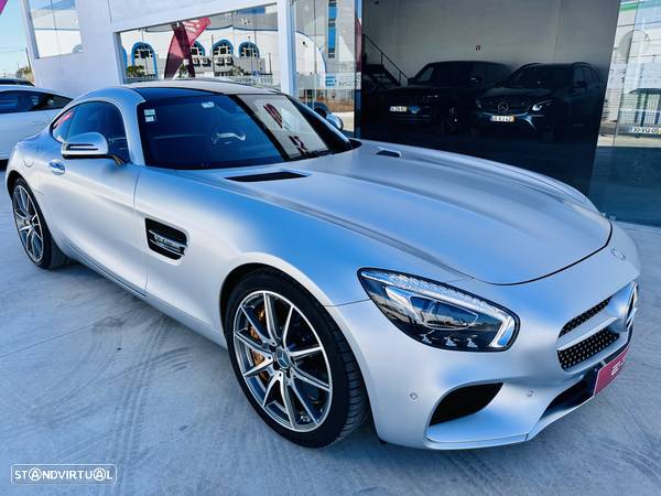 Mercedes-Benz AMG GT - 3