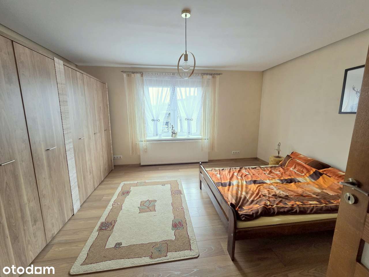 REZERWACJA (Dom blisko lasu wraz z budynkiem garażowo - magazynowym)-12