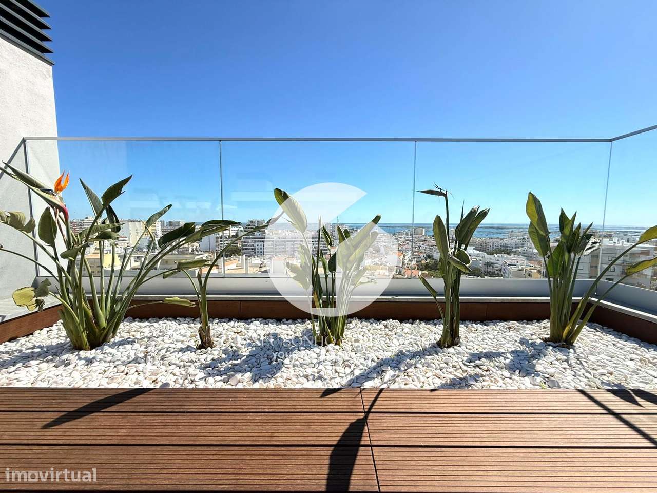 Apartamento T2 de luxo - Faro-24