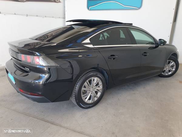 Peugeot 508 1.5 BlueHDi Business Line - 12