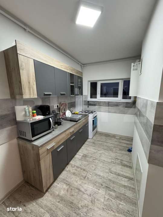 Apartament 2 camere decomandat, 46mp, zona Poli 2 - Imagine principală: 5/11