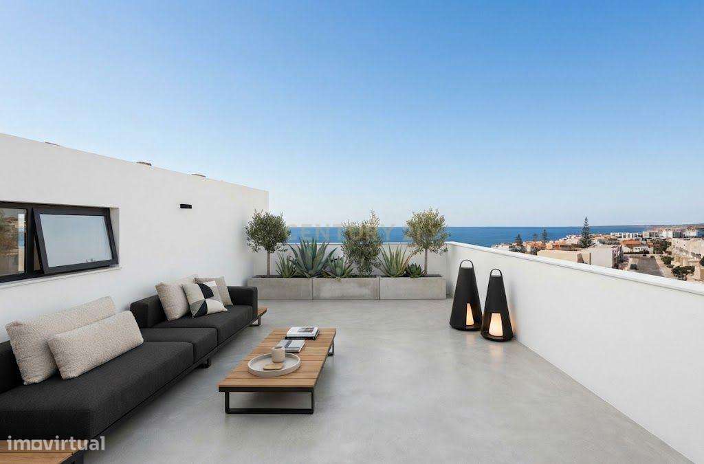 Apartamento Novo, de Luxo, na praia de Santa Cruz em Torres Vedras, Li-0