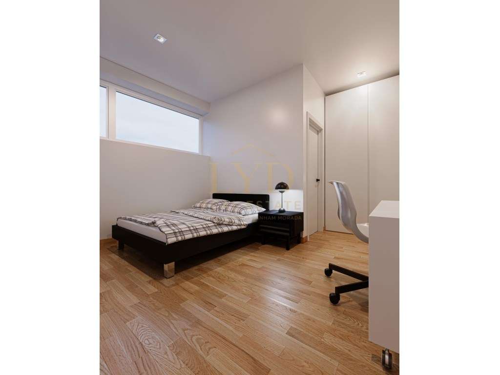 Apartamento T6 Gandra Paredes-9