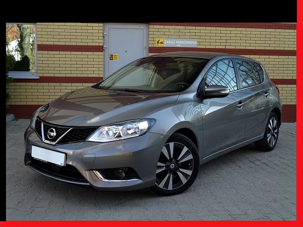 Nissan Pulsar 1.5 dCi N-Vision 2017