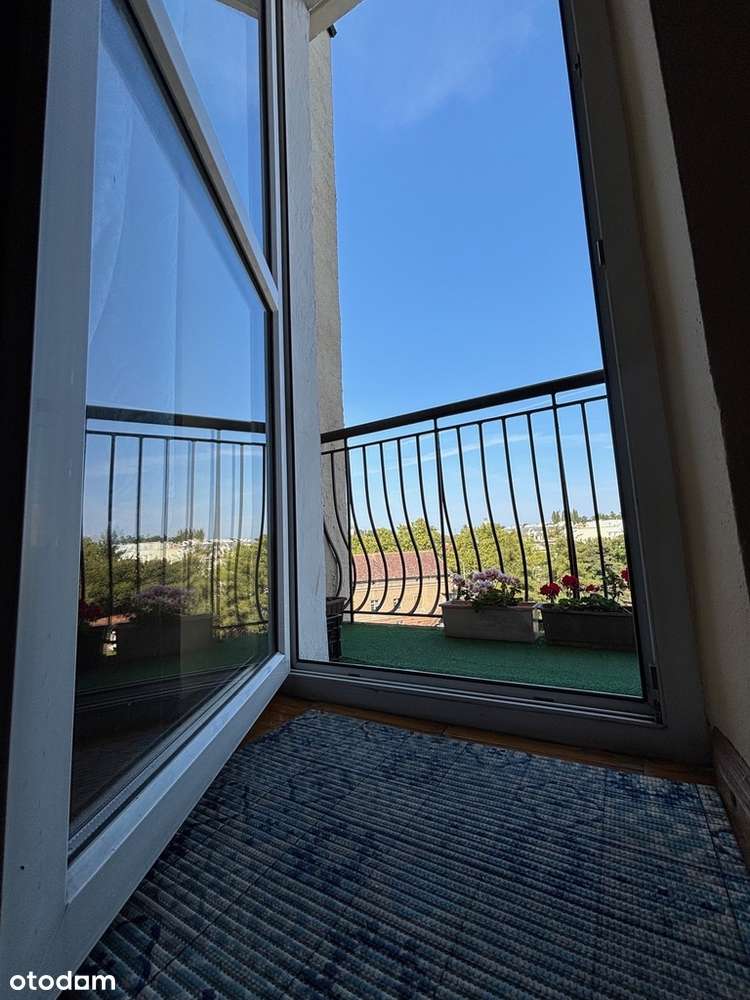 2 balkony, dobrze skomunikowane z Prawobrzeżem-10