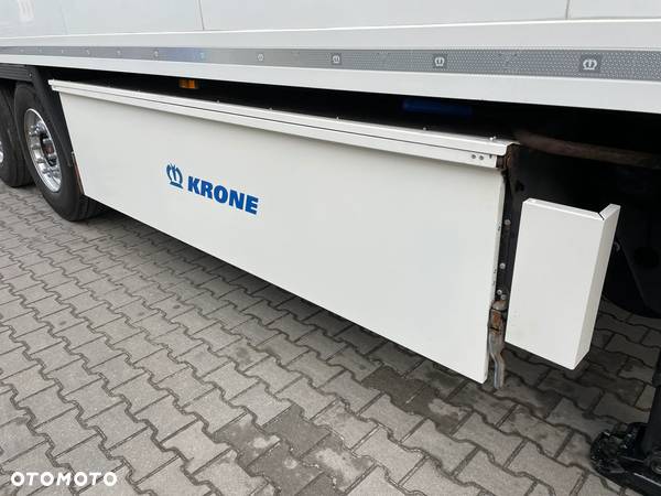 Krone Chłodnia . Thermo King SLXi 400, SAF, Ściana 7 cm - 22