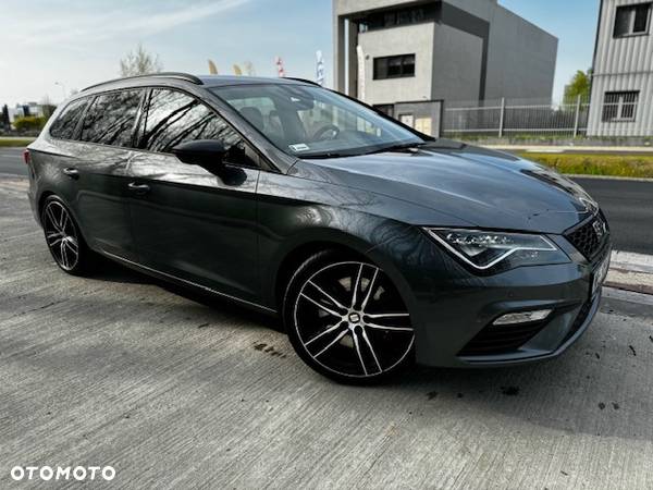 Seat Leon 2.0 TSI Cupra S&S DSG - 3